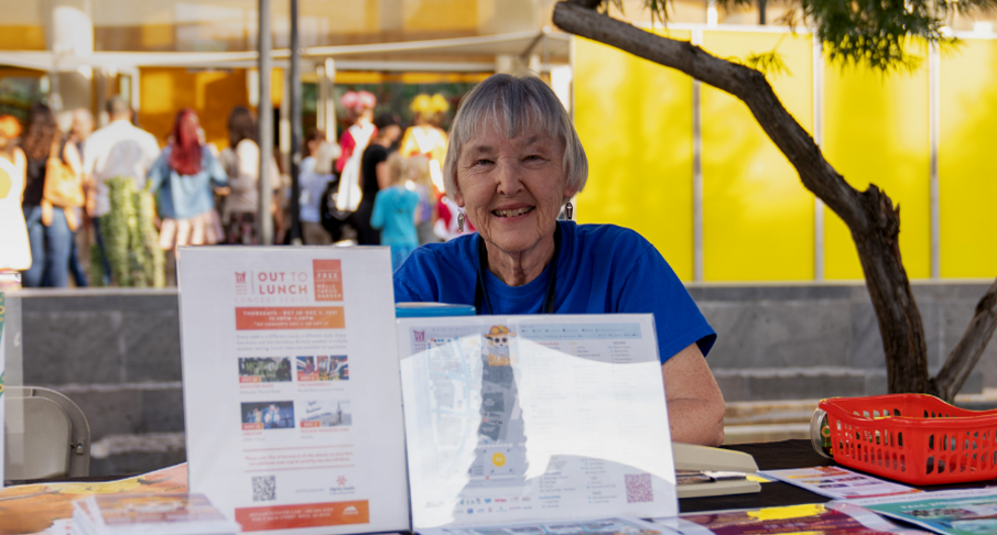 Learn more about Volunteer Works