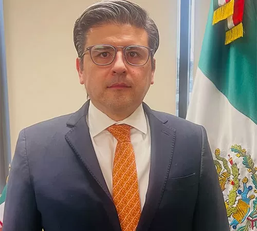 Jorge Mendoza Yescas