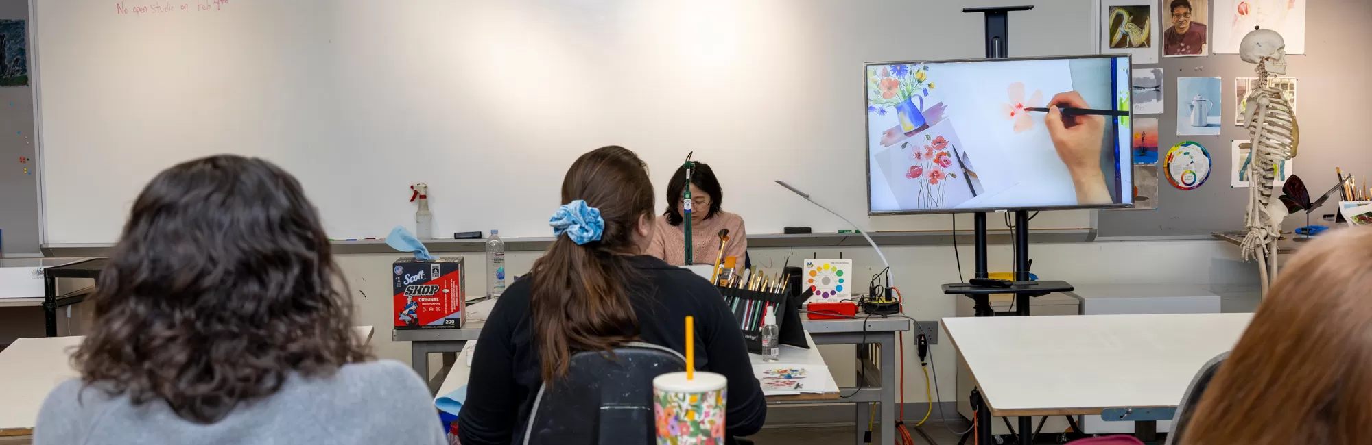 Digital Art Workshop: Making Stickers With Procreate and Cricut