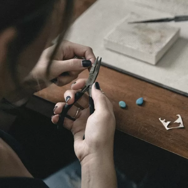 Beginning Jewelry/Intro to Fabrication