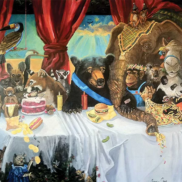 Curated Chaos: 20 Years of Collecting