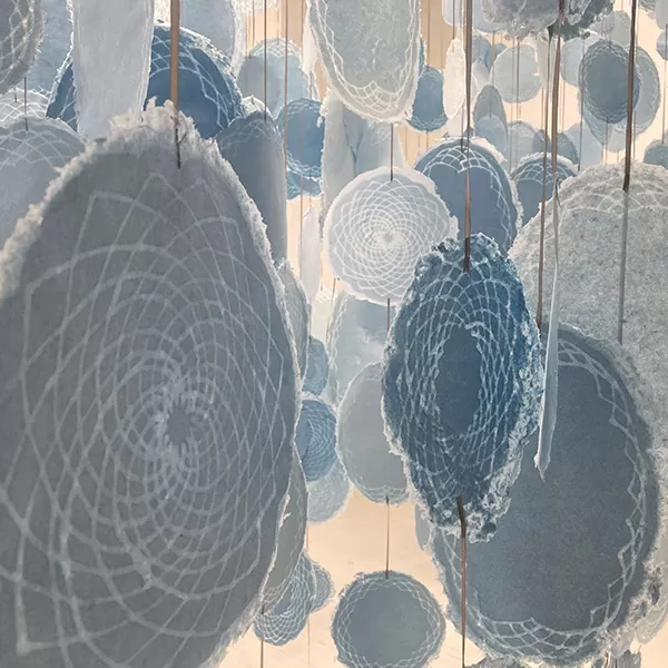 of fog by Melissa Haviland