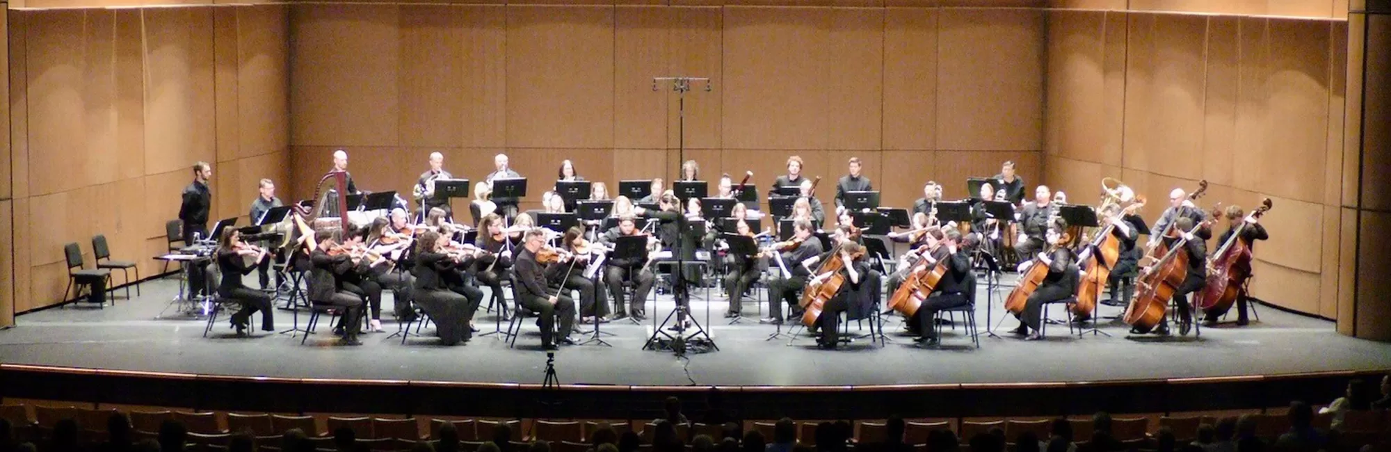 Symphony of the Southwest - Rising  SOTS