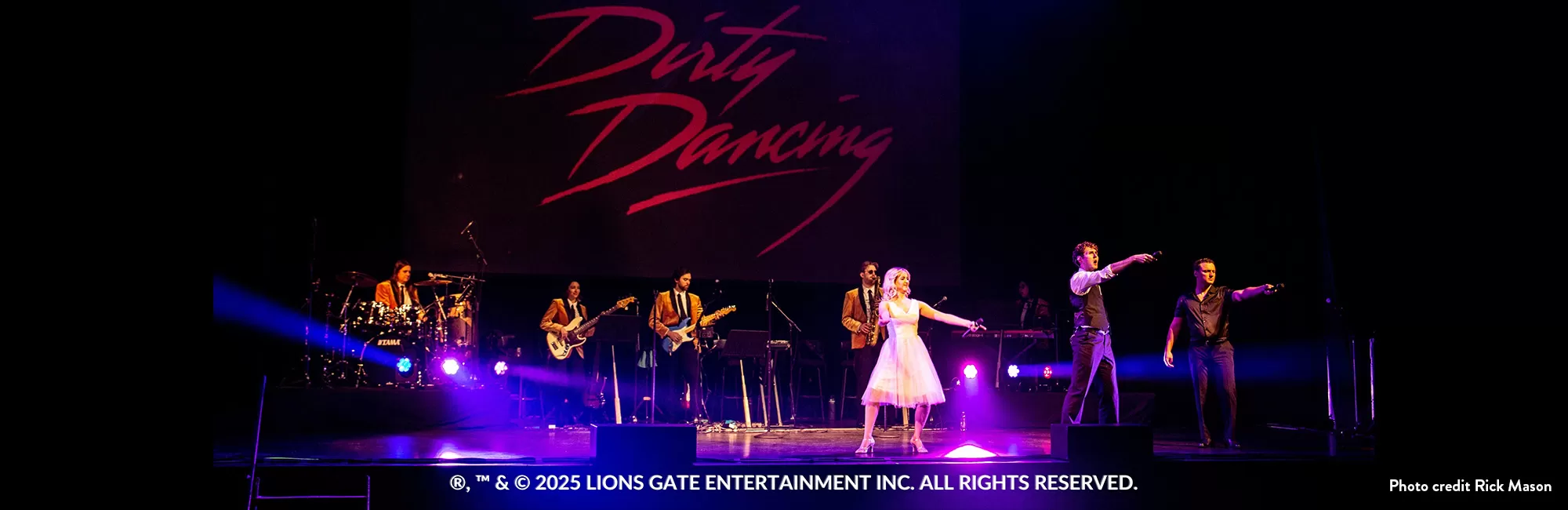 Dirty Dancing in Concert