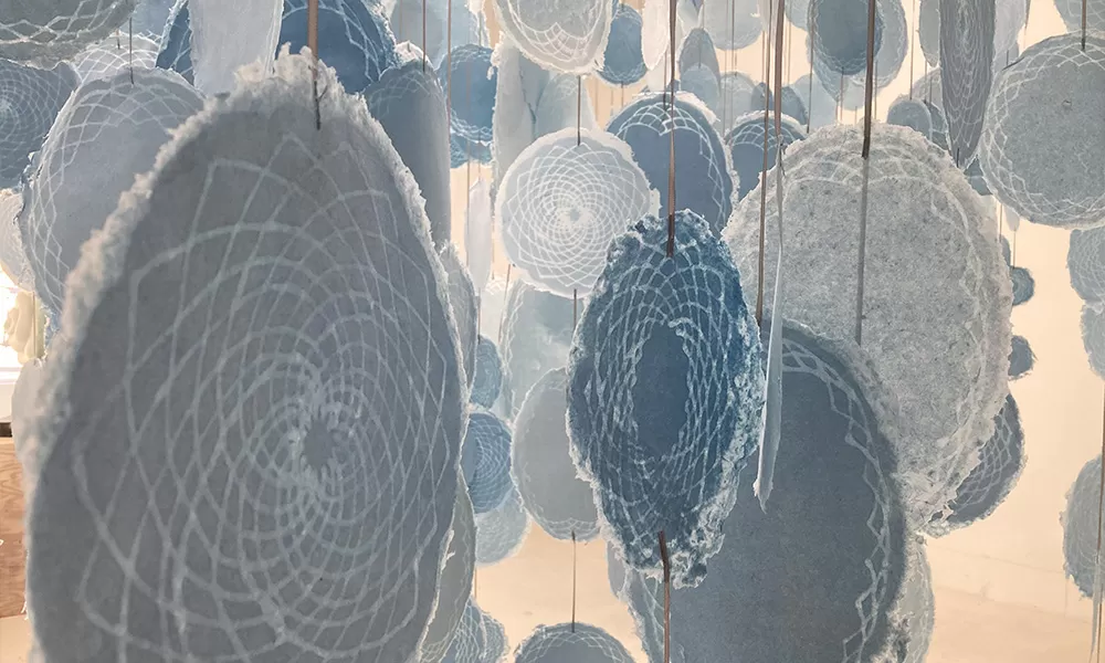 Artist Talk: Melissa Haviland