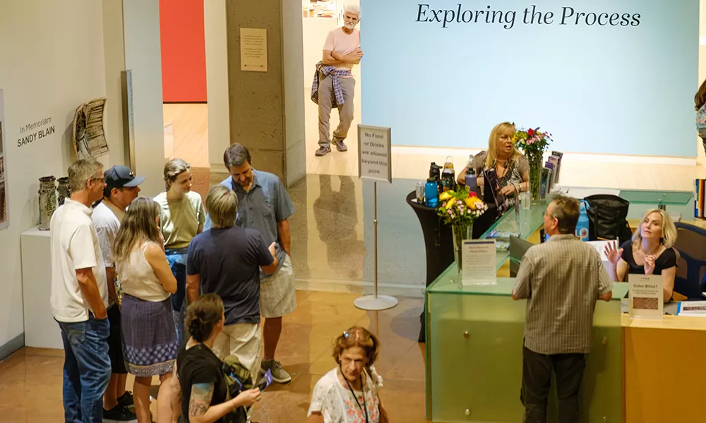 Family Day at the Museum