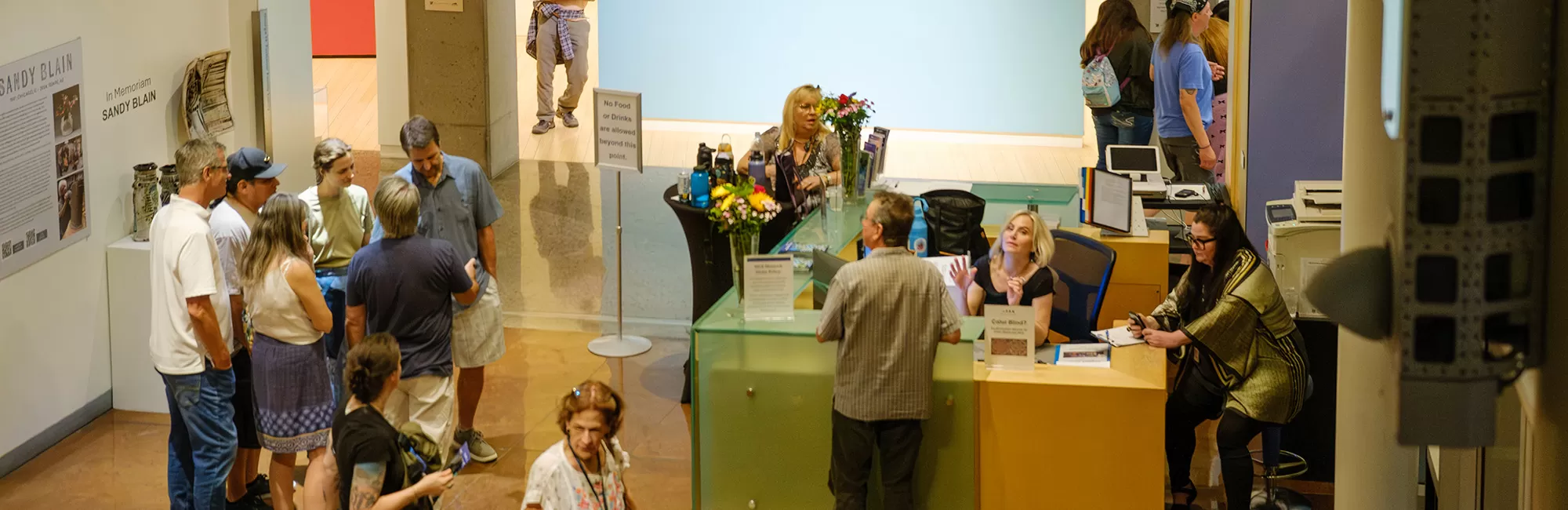 Family Day at the Museum