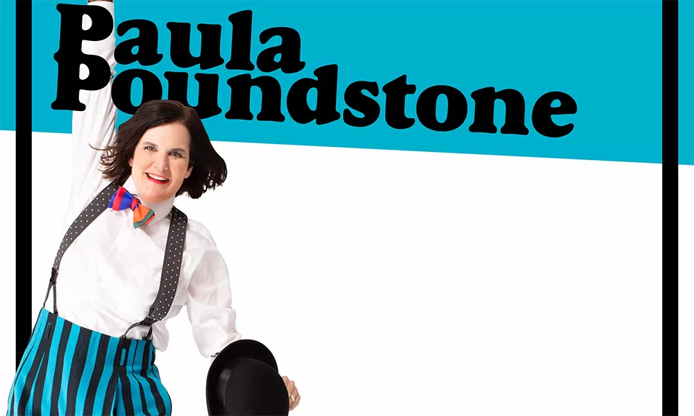 Paula Poundstone