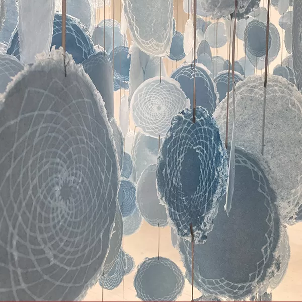 Artist Talk: Melissa Haviland