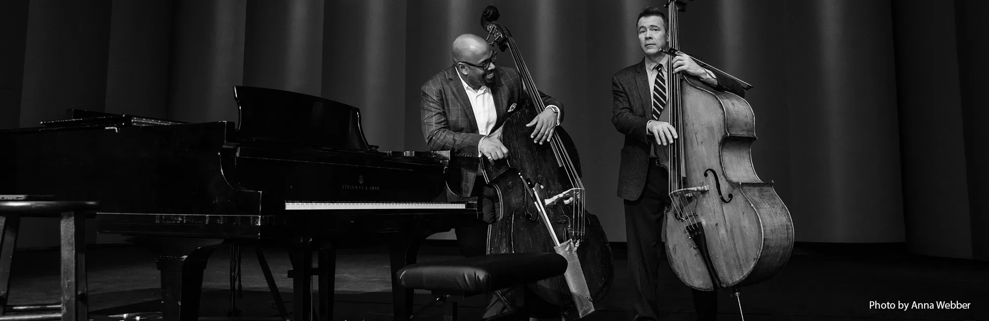 Classical Music Inside Out: Christian McBride and Edgar Meyer