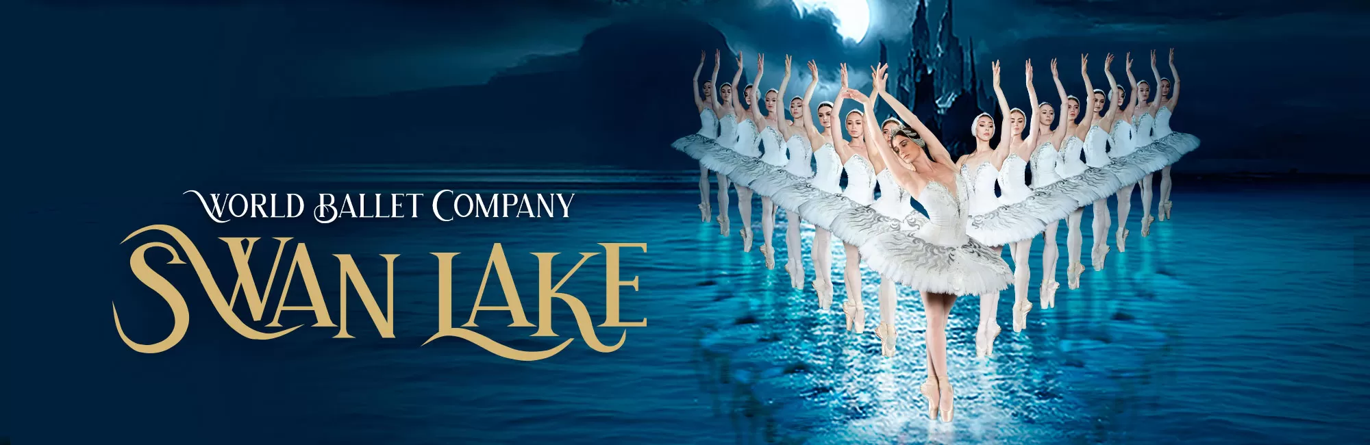 World Ballet Company - Swan Lake