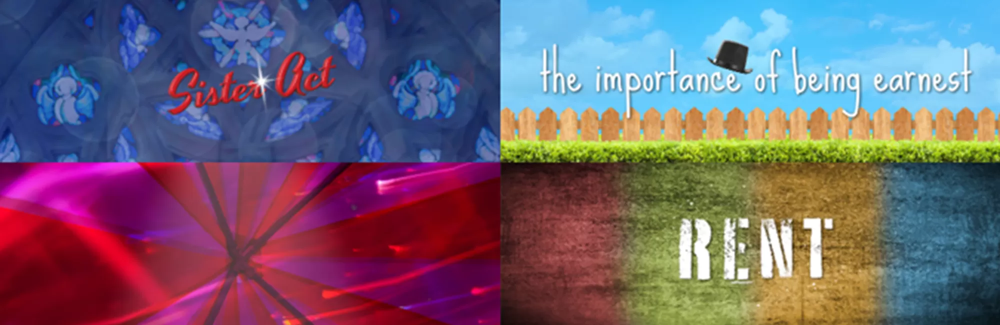 Mesa Encore Theatre Season Package 2025-26 MET