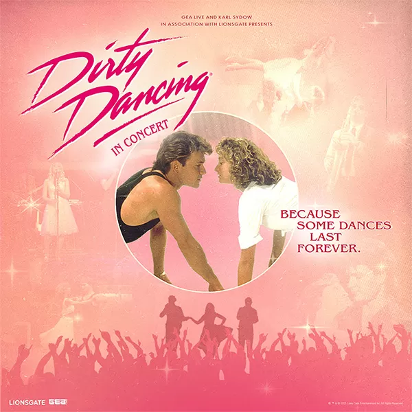 Dirty Dancing in Concert