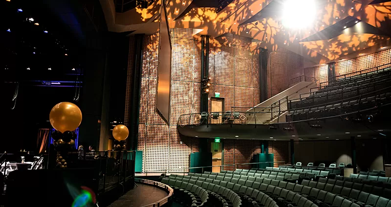 Virginia G. Piper Repertory Theater