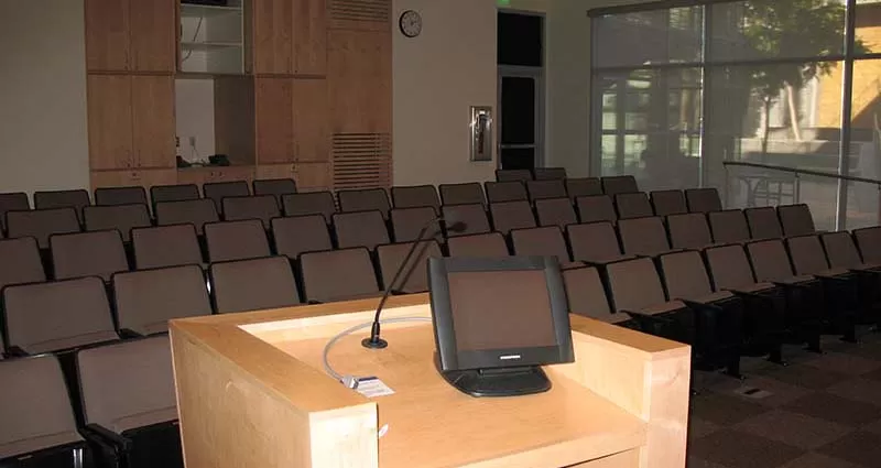 Dobson Lecture Hall