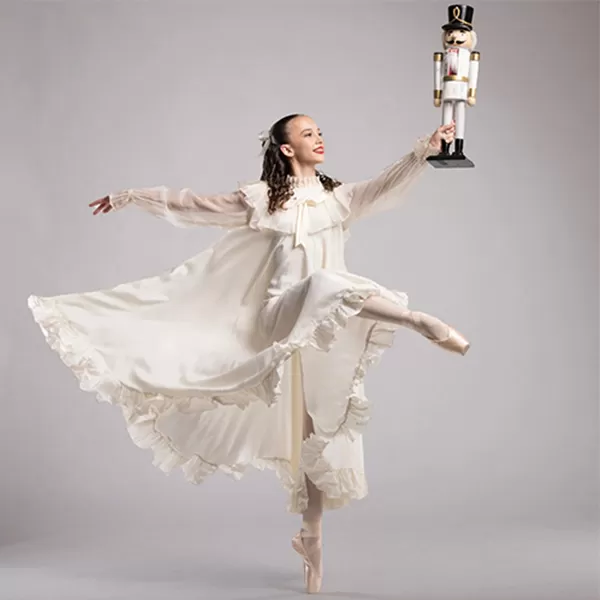 Ballet Etudes - The Nutcracker