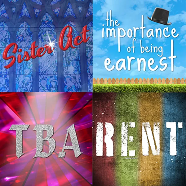 Mesa Encore Theatre Season Package 2025-26 MET