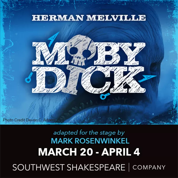 Southwest Shakespeare Company - Moby Dick  SSC