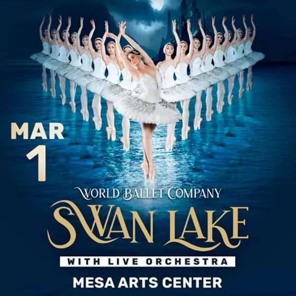 World Ballet Company - Swan Lake