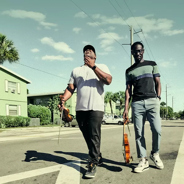 Black Violin: Full Circle Tour