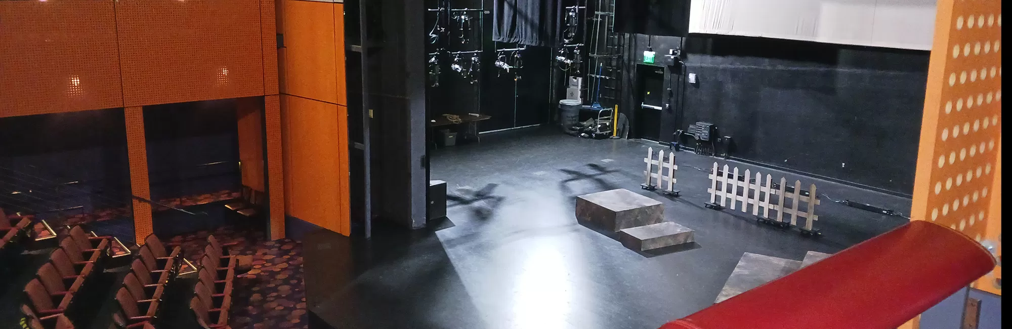 Nesbitt-Elliott Playhouse