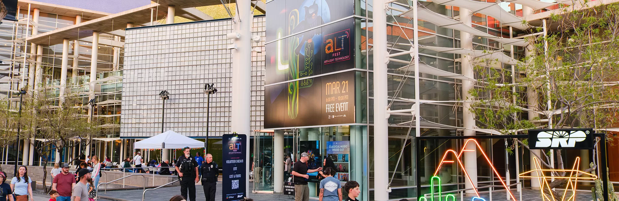 Security and Safety Policies