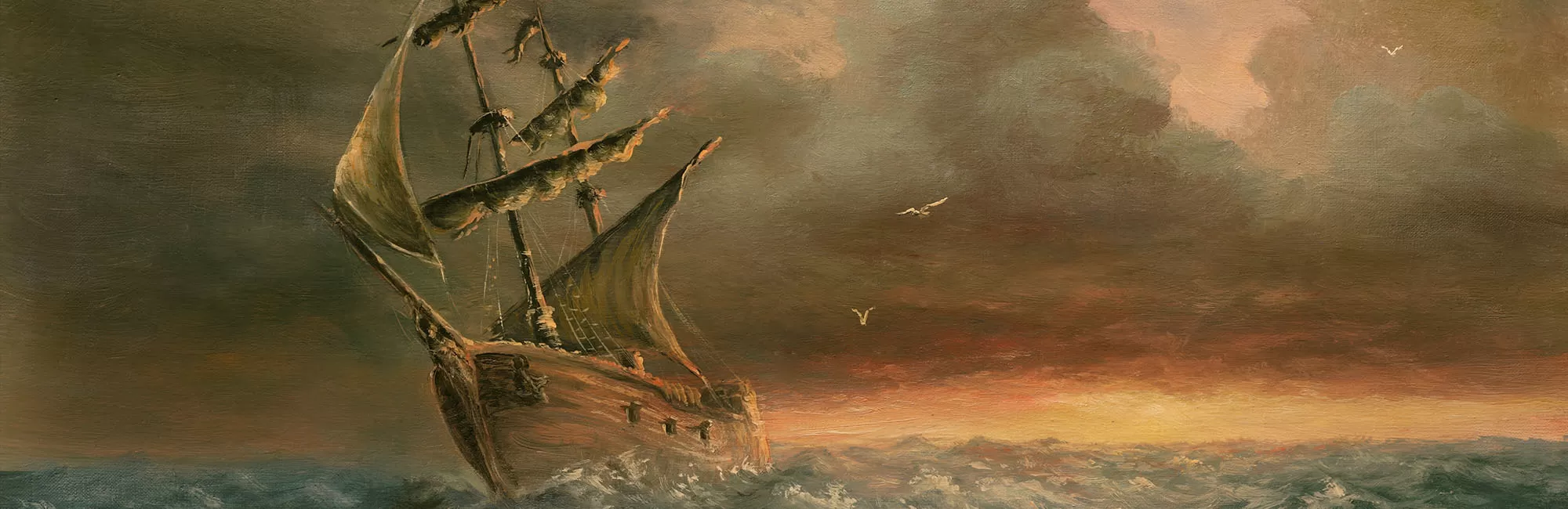 Nat Geo Live: A Pirate's Life